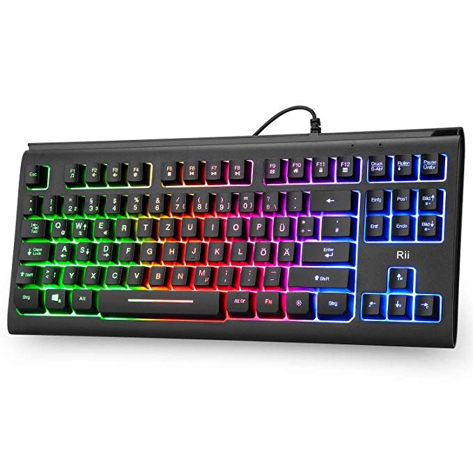 gaming keyboard